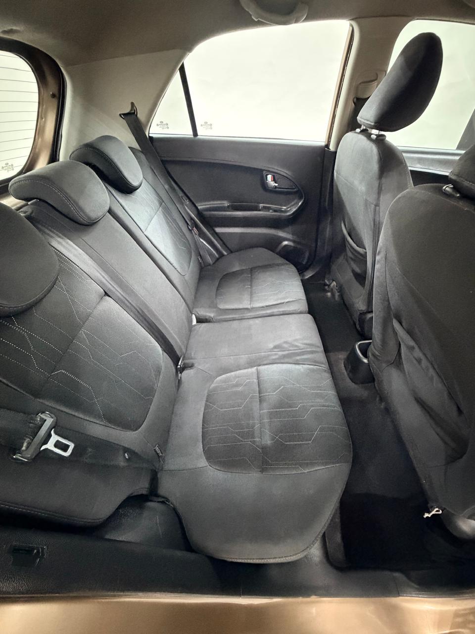 2012 Kia Picanto 1.2 Ex Auto