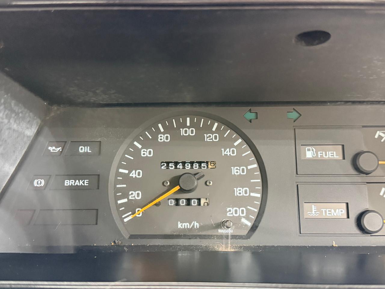 1989 Nissan Sentra 1.3