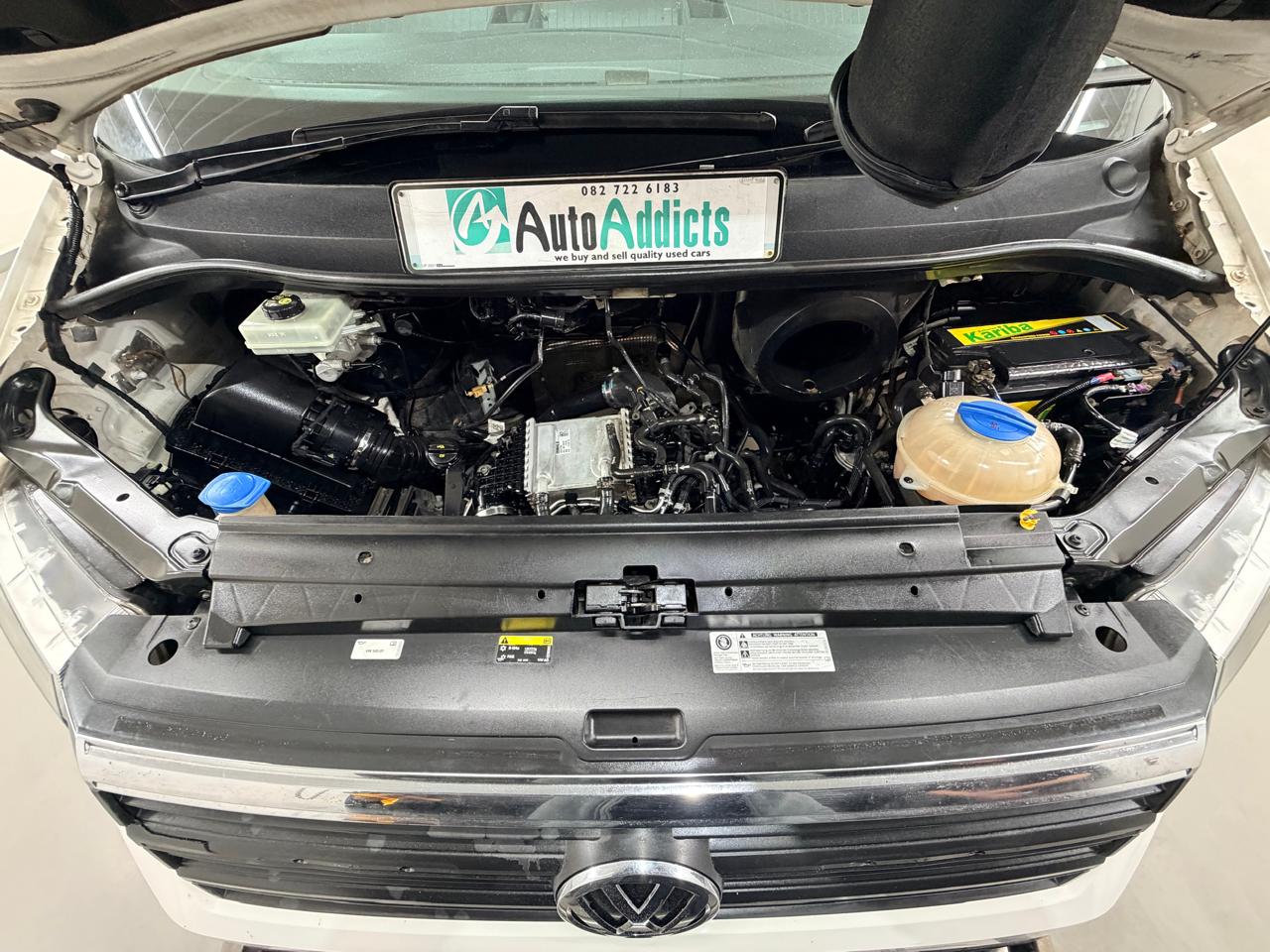 2019 Volkswagen Crafter 35 2.0 TDI P/V