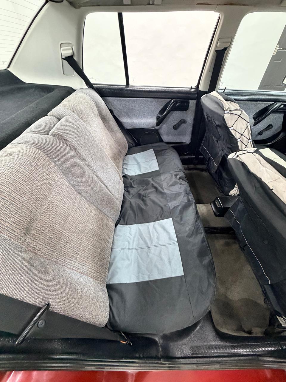1993 Volkswagen Jetta 3 1.8 CSX
