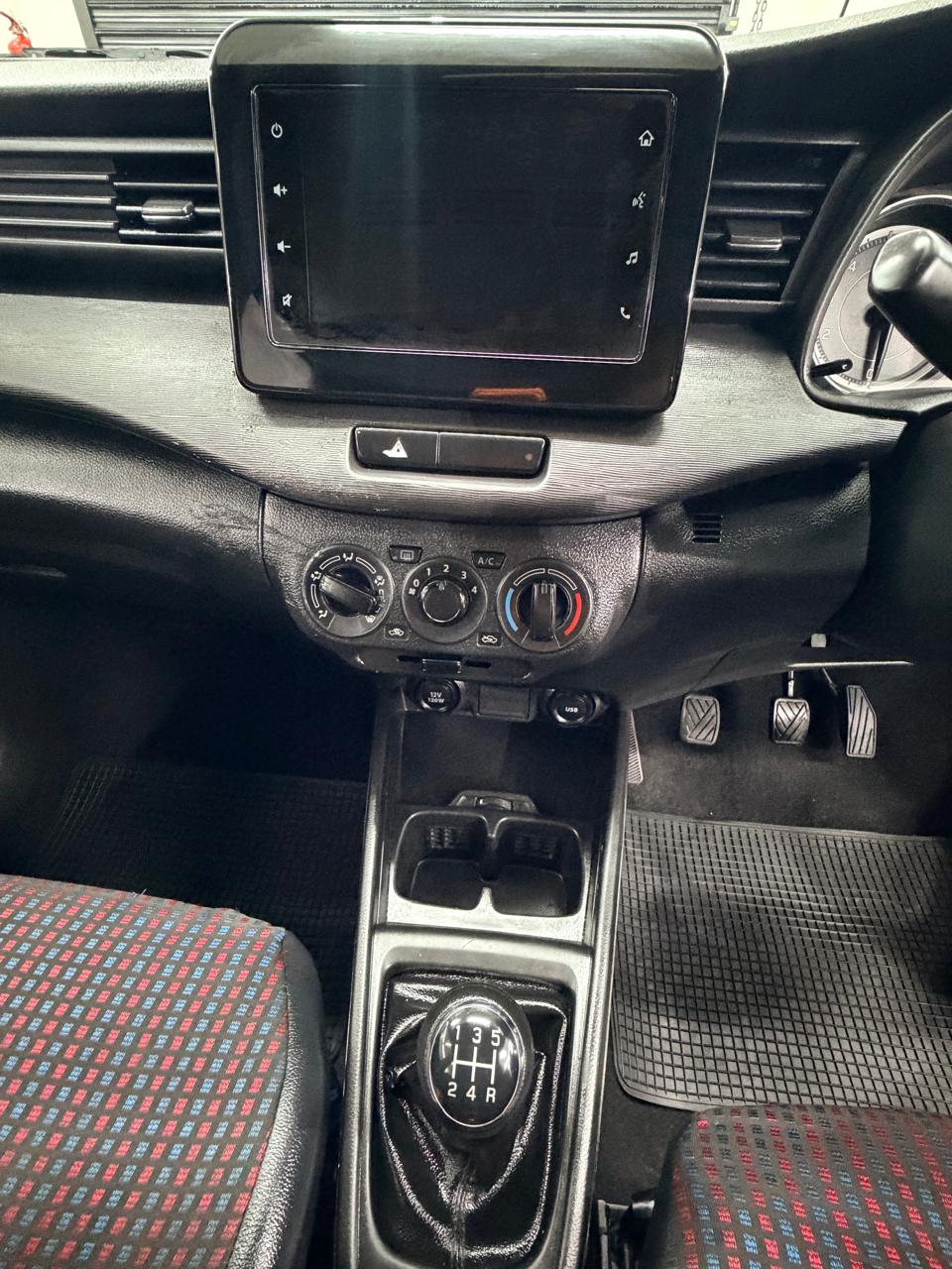 2024 Toyota Rumion 1.5 SX