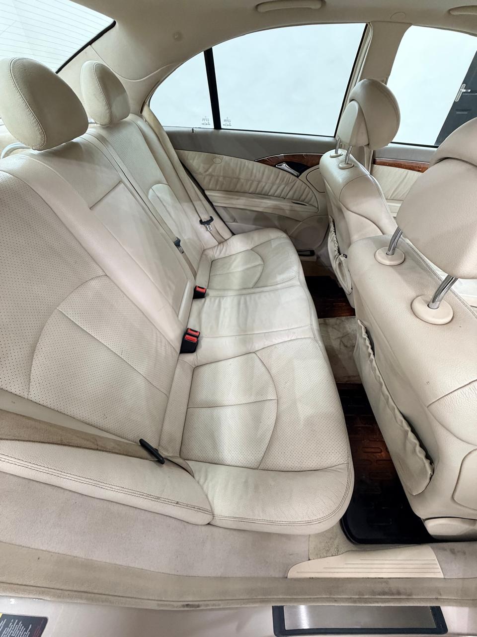2004 Mercedes Benz C320 Automatic Transmission