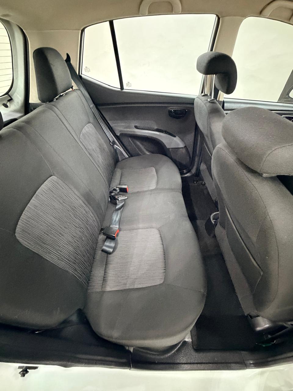 2012 Hyundai i10 1.25 GLS Fluid