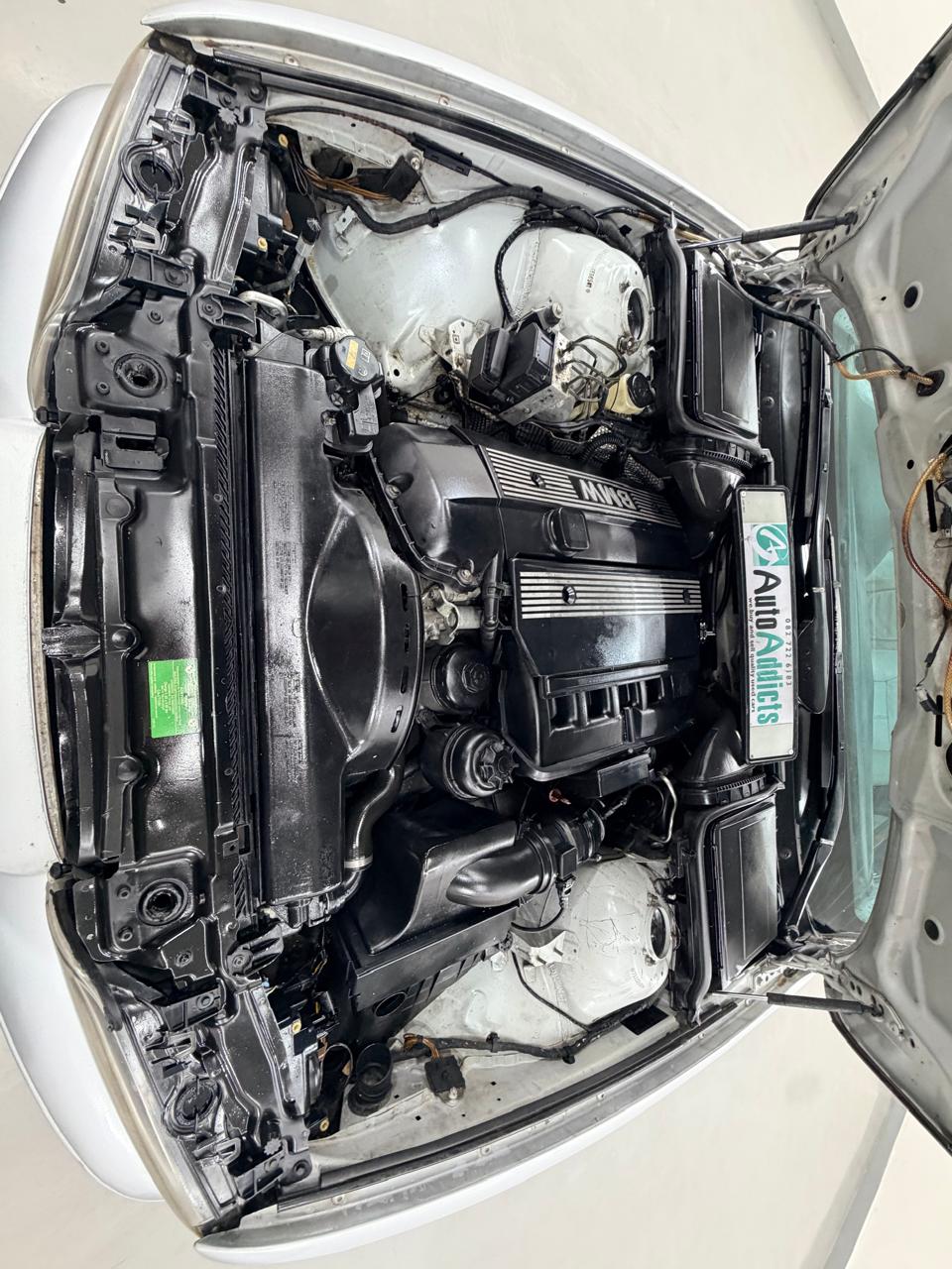 1992 BMW 530i Auto