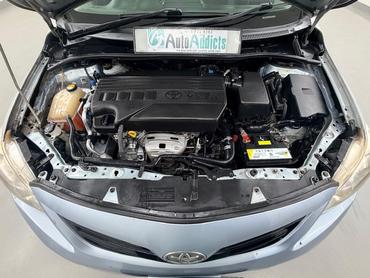 2014 Toyota Corolla 1.3 Professional