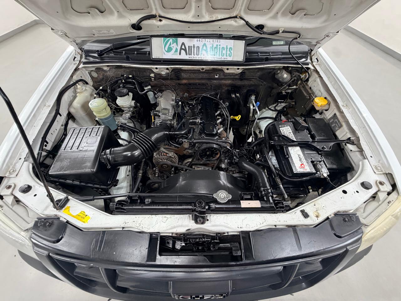 2011 Isuzu KB200 Petrol