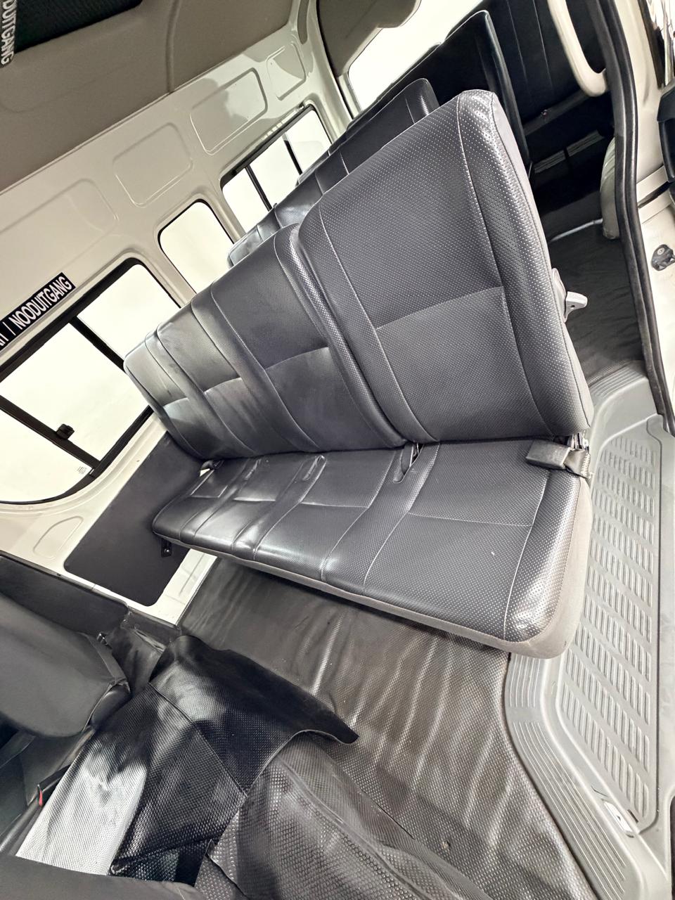 2023 Toyota Quantum Hiace 2.5 D4D Sesfikile