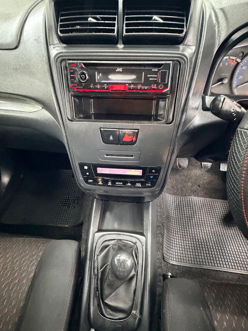 2021 Toyota Avanza 1.5SX