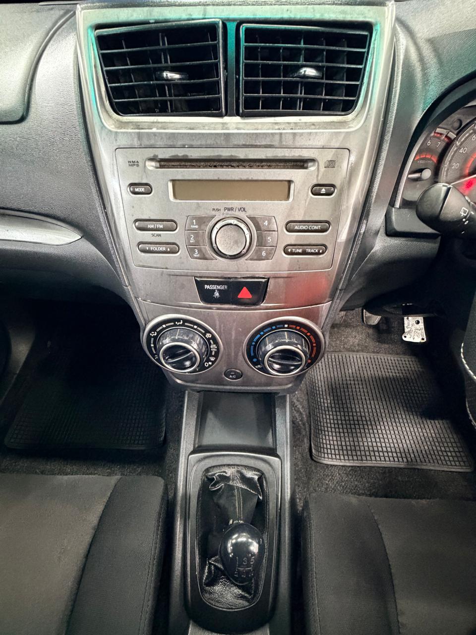 2016 Toyota Avanza 1.5 TX