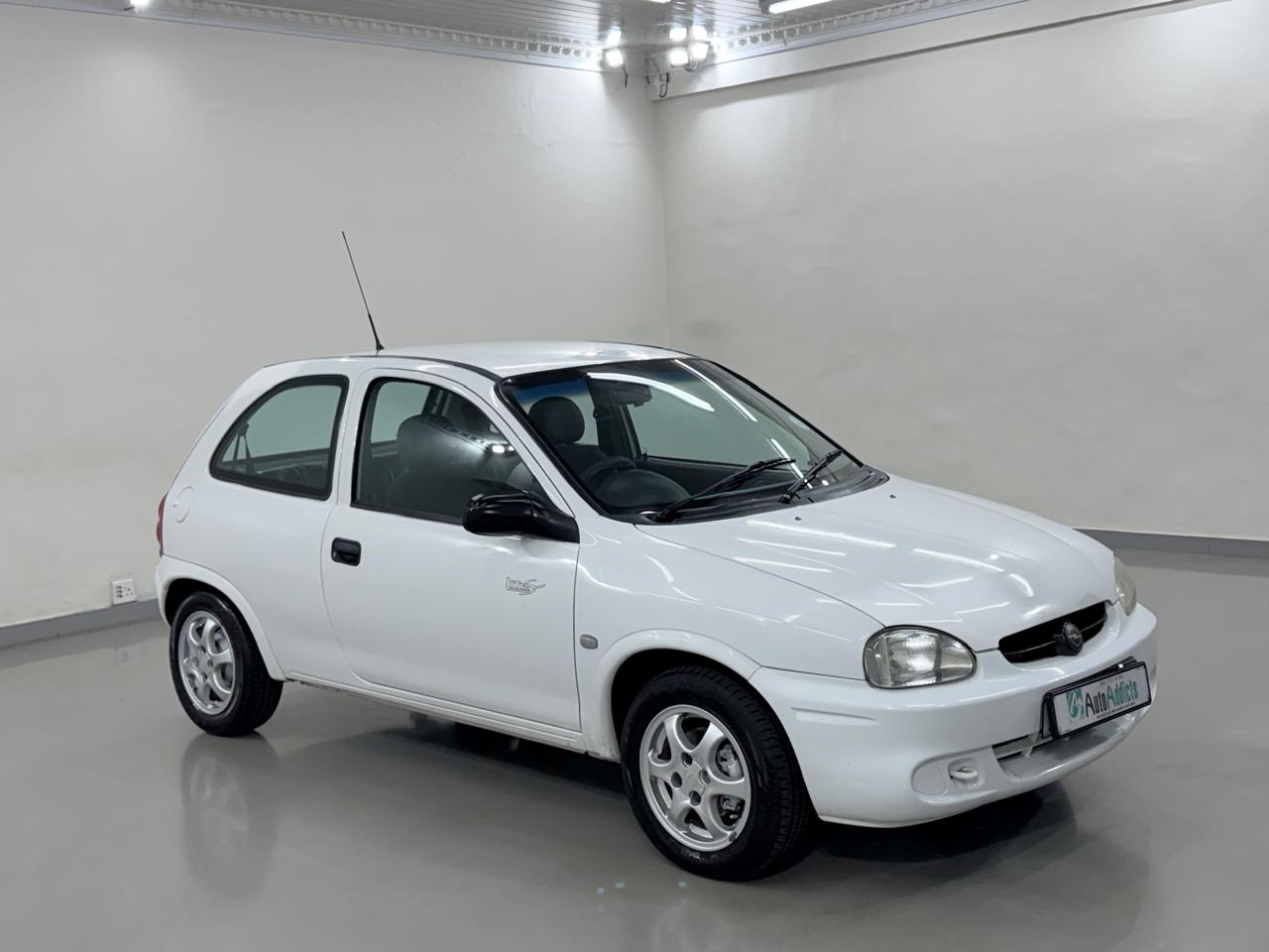 2006 Opel Corsa 140i Lite Sport