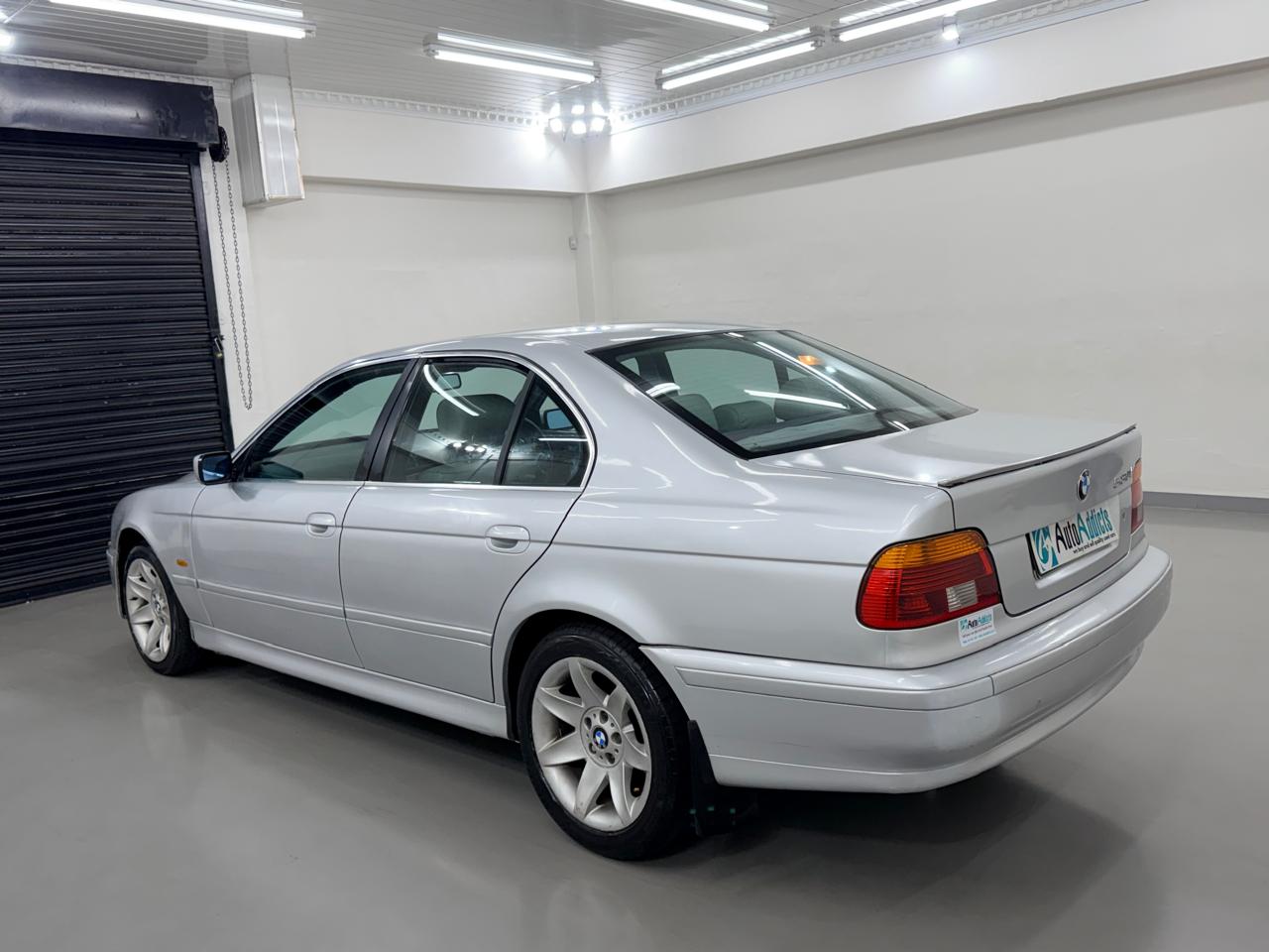 1992 BMW 530i Auto