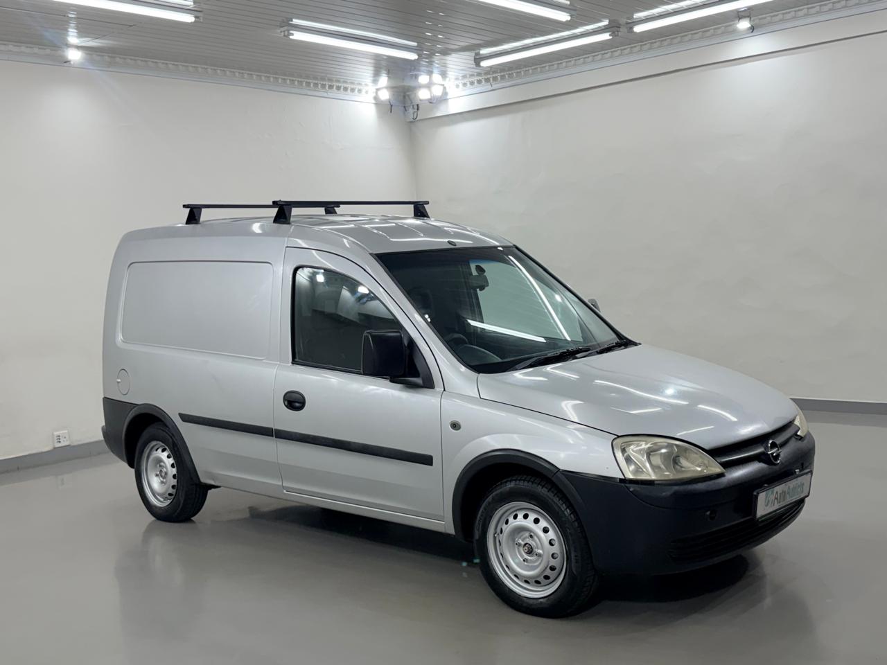 2006 Opel Combo 1.4i Panelvan