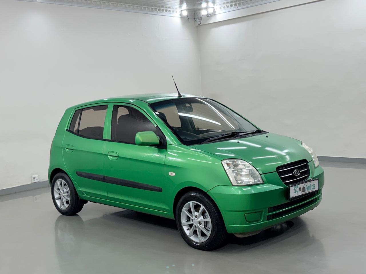 2007 Kia Picanto 1.1
