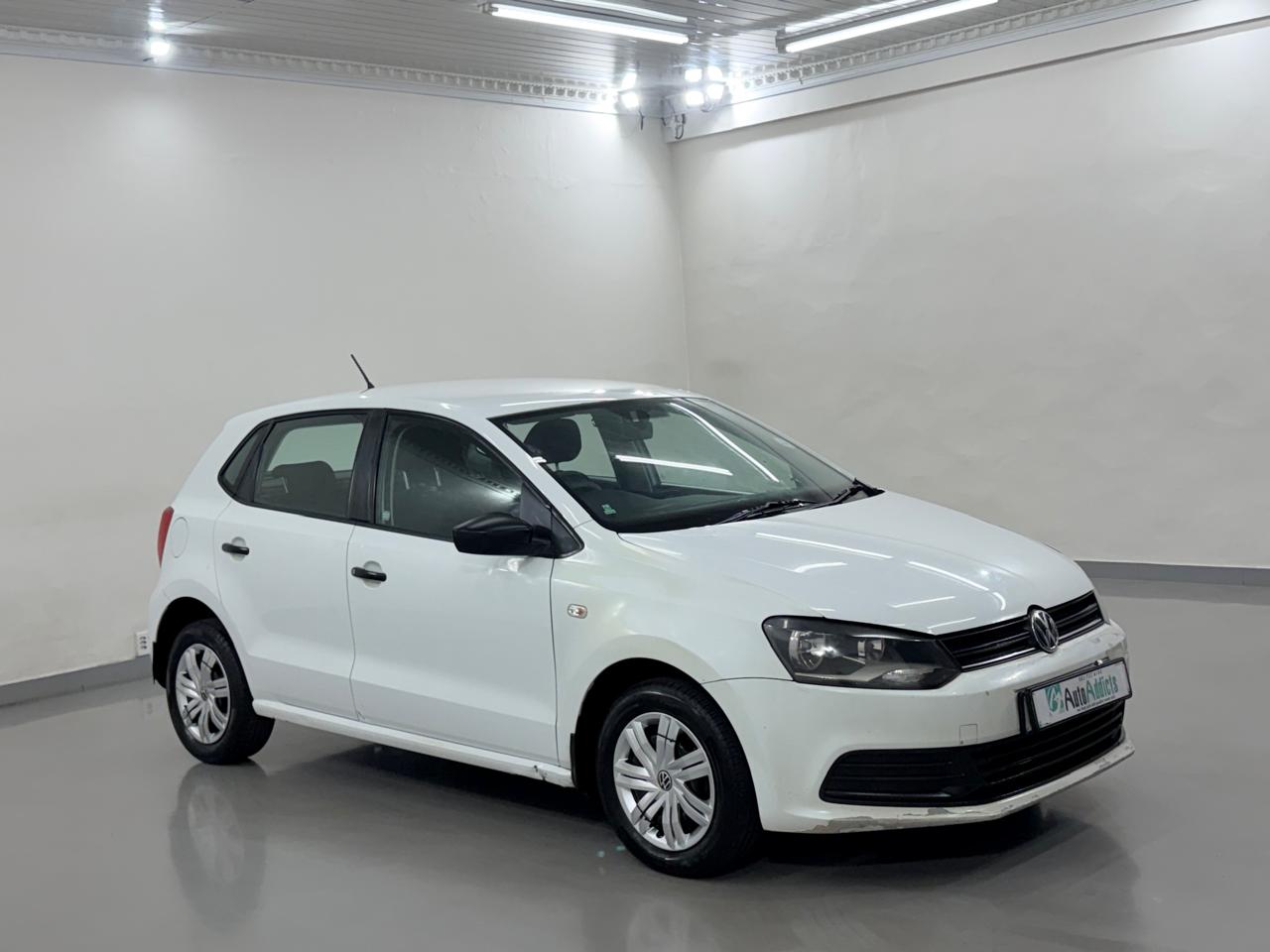 2021 Volkswagen Polo Vivo 1.4 Trendline