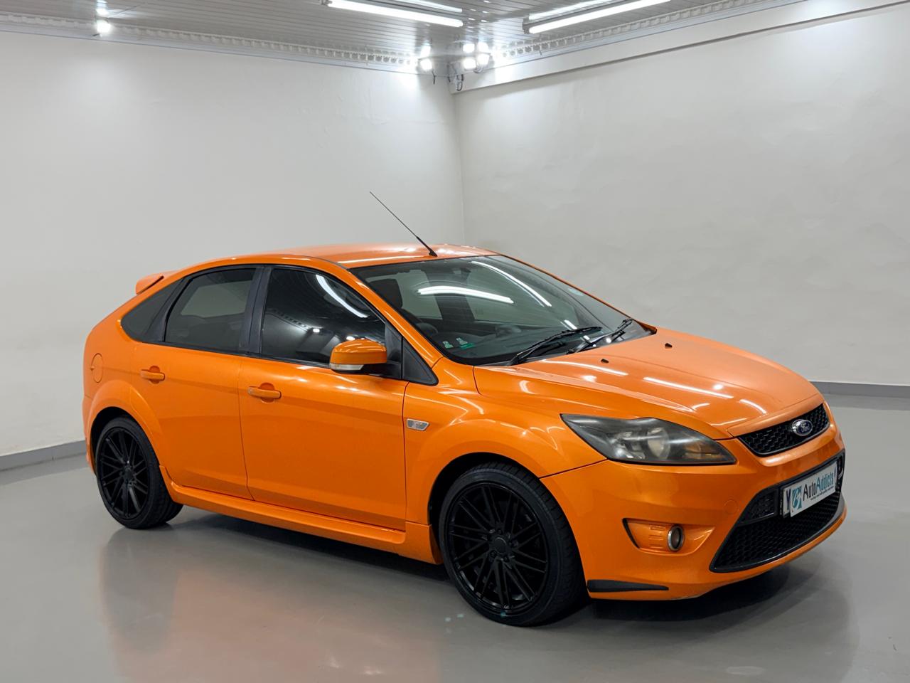 2010 Ford Focus 2.5 St