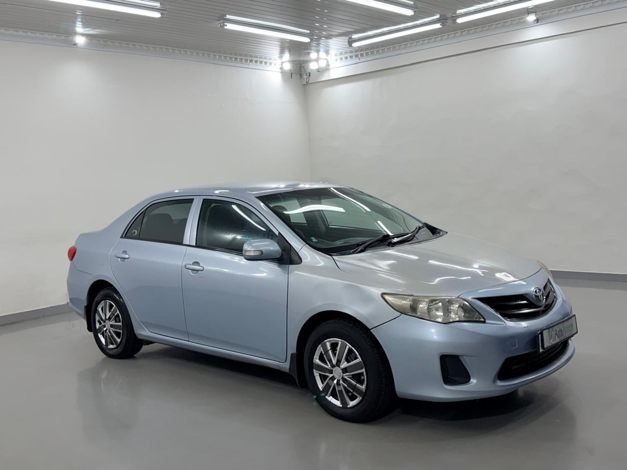 2014 Toyota Corolla 1.3 Professional