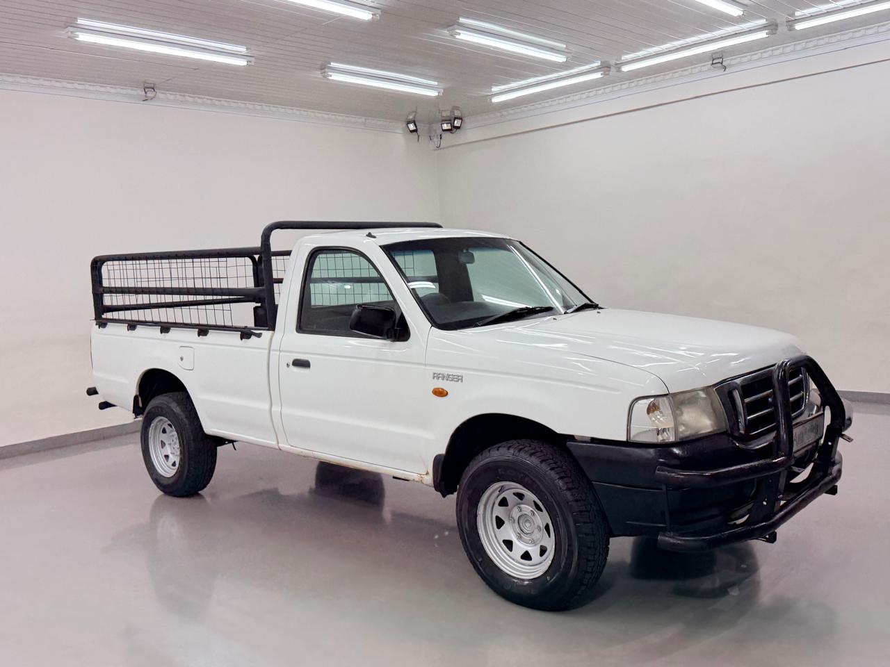 2004 Ford Ranger 2.5D LWB