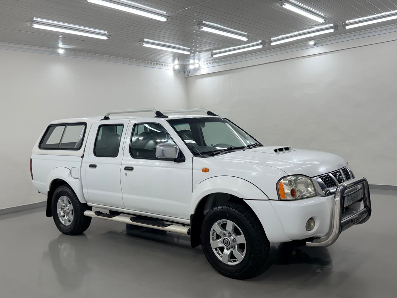 2015 Nissan Hardbody NP300 2.5 TDI Hi