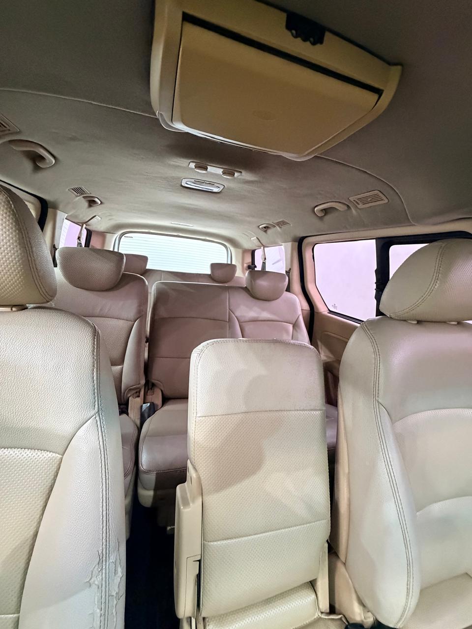 2013 Hyundai H1 2.5CRDI VGT Wagon