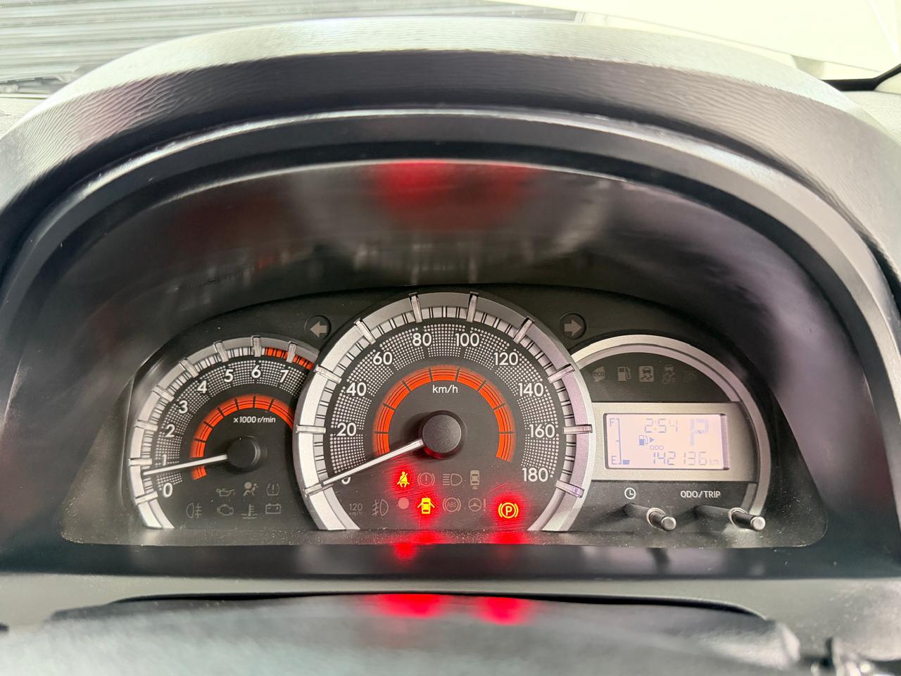 2018 Toyota Avanza 1.5 SX Auto