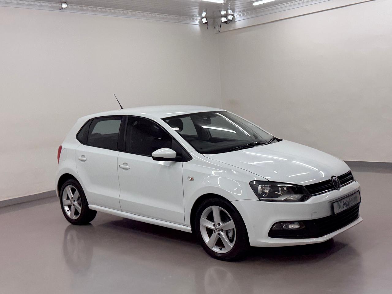 2018 Volkswagen Polo Vivo 1.6 Highline