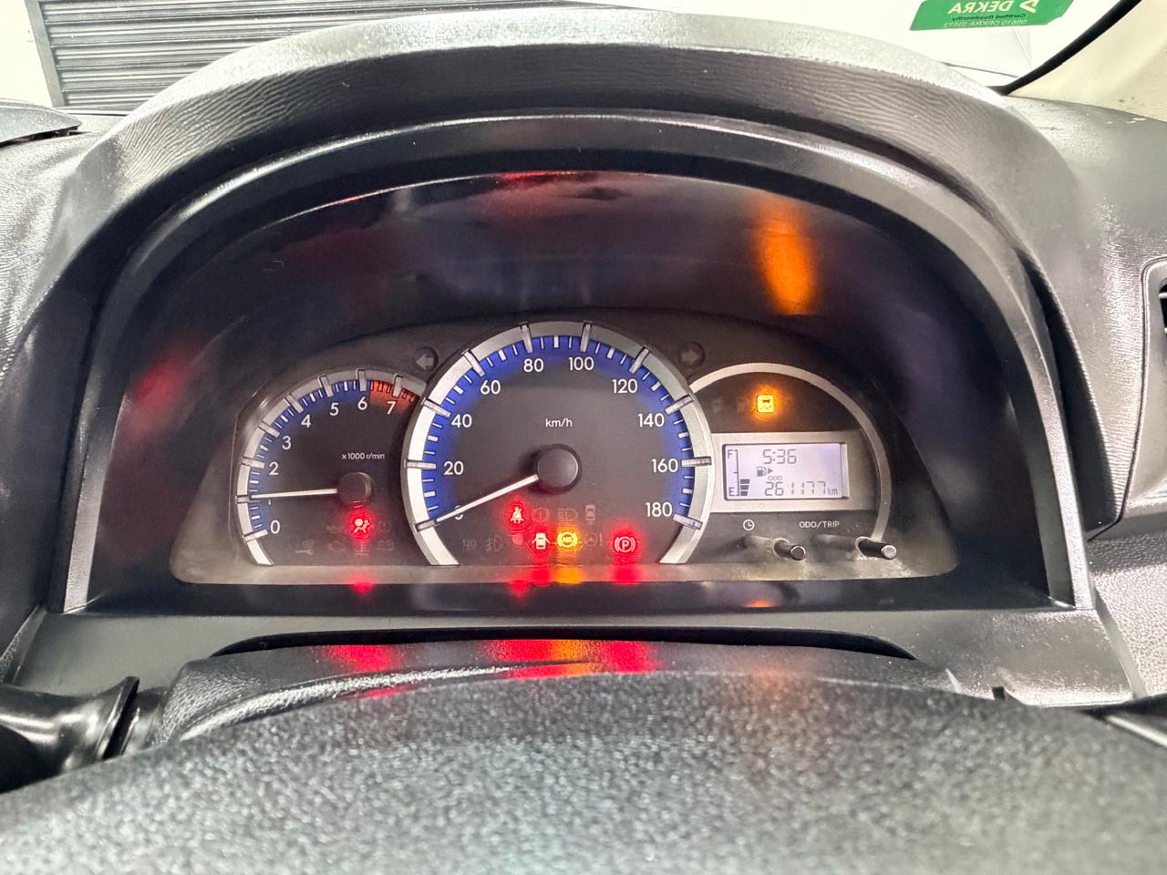 2021 Toyota Avanza 1.5 SX