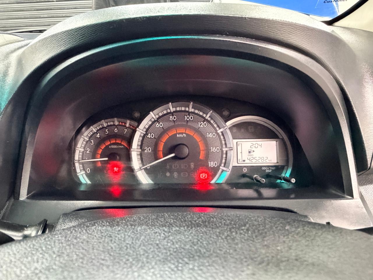 2016 Toyota Avanza 1.5 TX