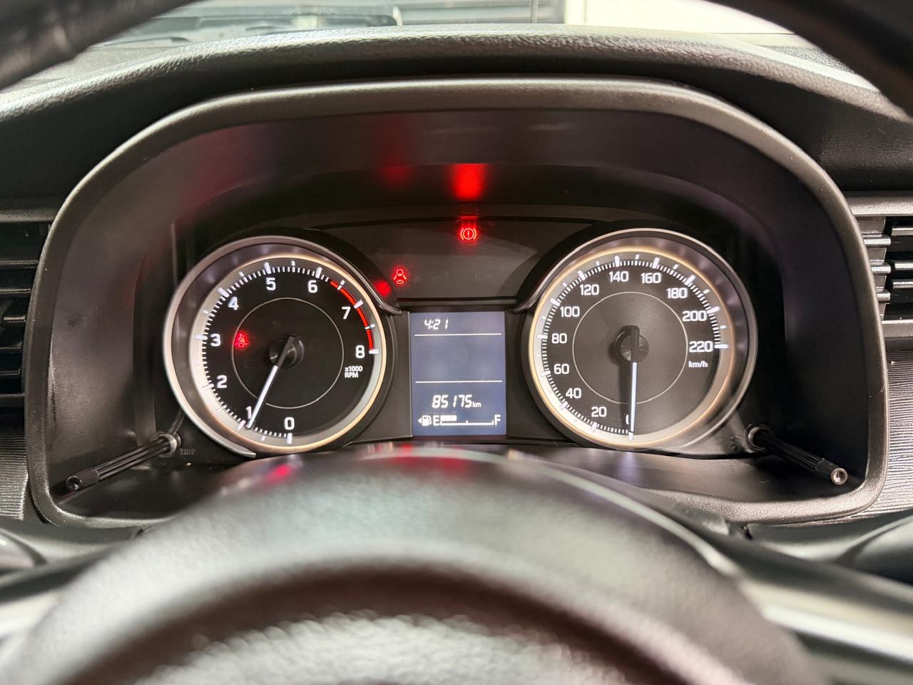 2024 Toyota Rumion 1.5 SX
