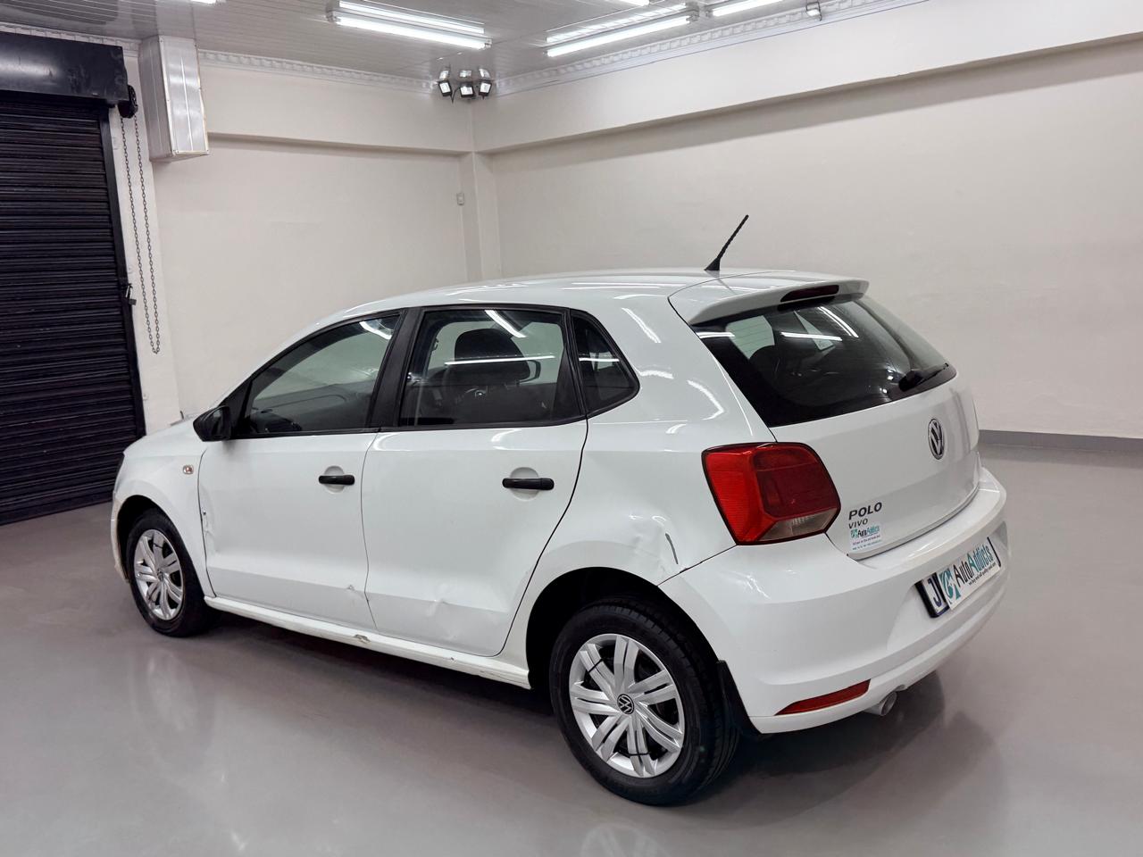 2021 Volkswagen Polo Vivo 1.4 Trendline