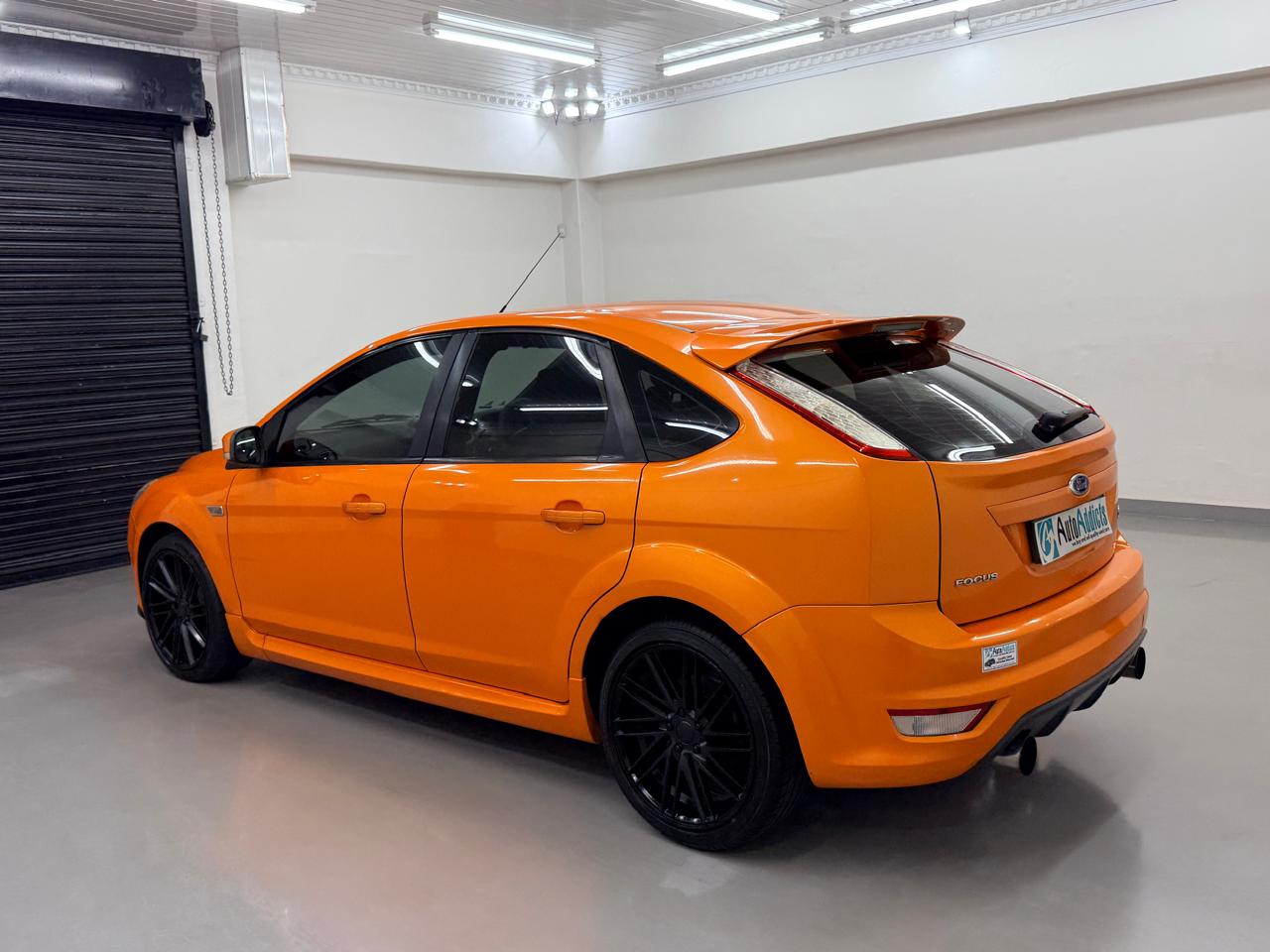 2010 Ford Focus 2.5 St