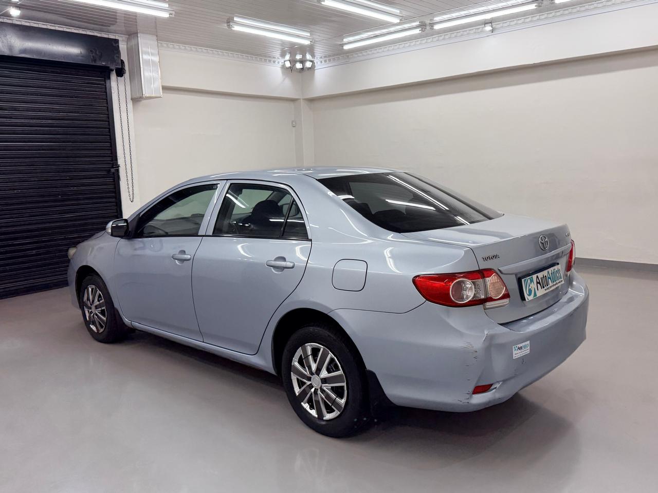 2014 Toyota Corolla 1.3 Professional