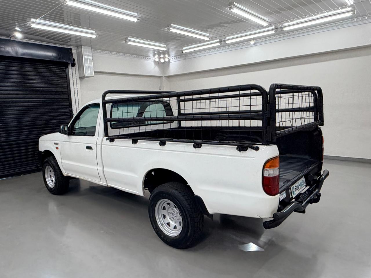 2004 Ford Ranger 2.5D LWB