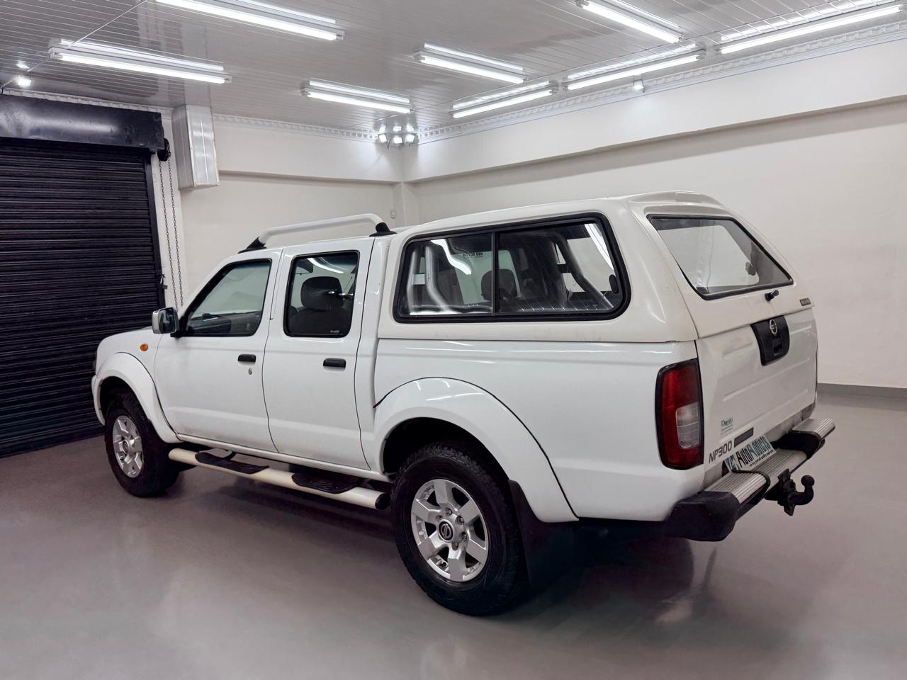 2015 Nissan Hardbody NP300 2.5 TDI Hi
