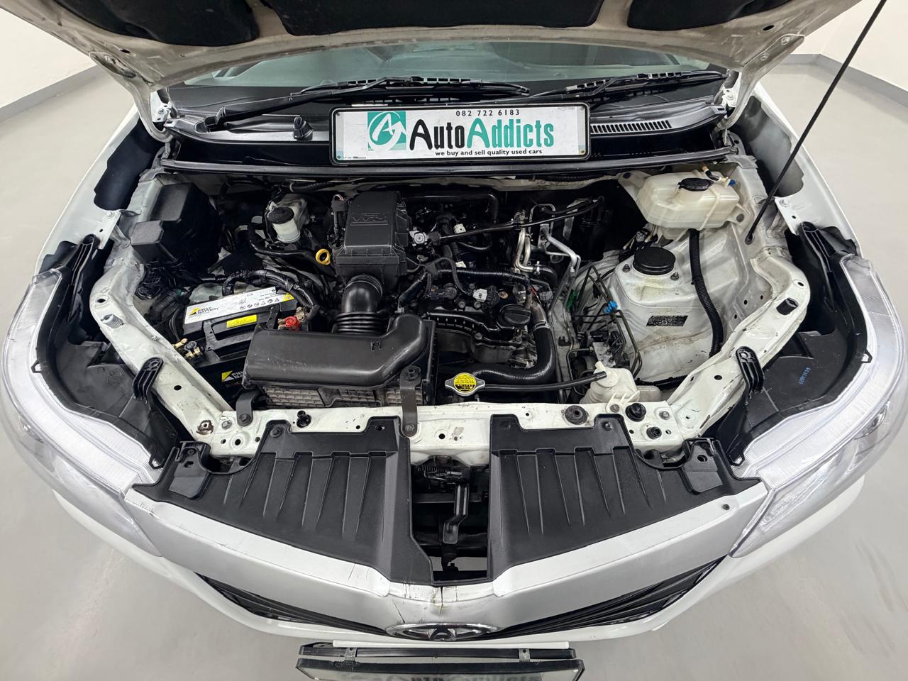 2021 Toyota Avanza 1.5SX