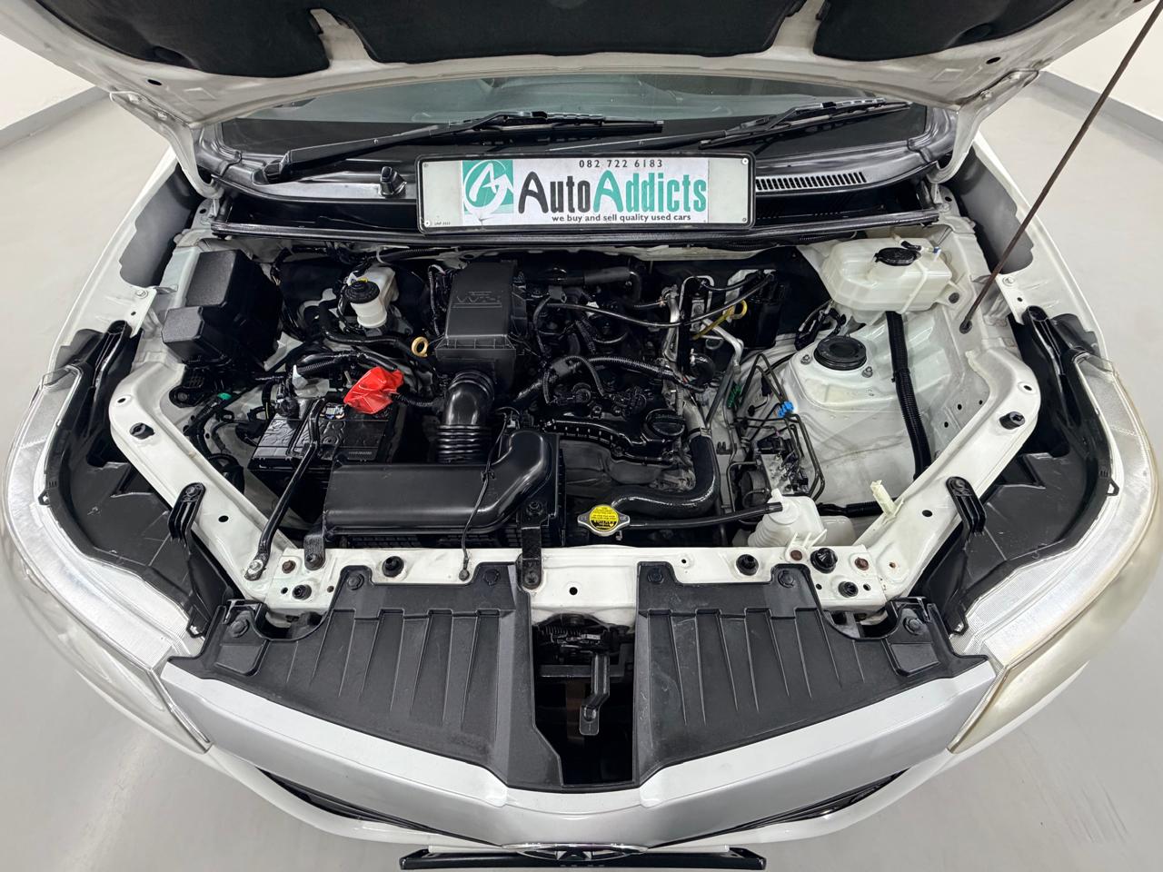 2018 Toyota Avanza 1.5 SX Auto