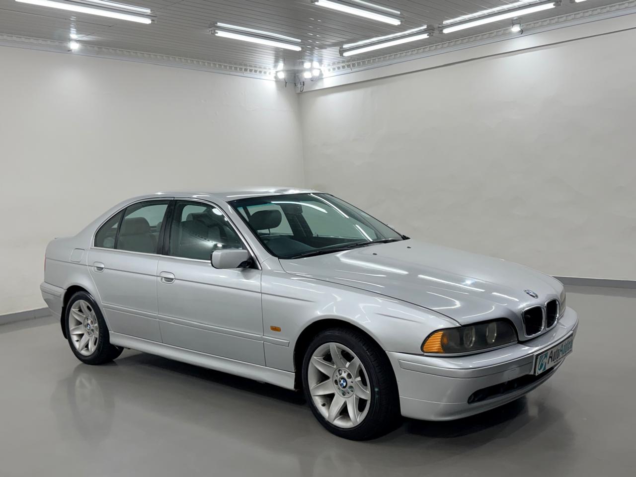 1992 BMW 530i Auto