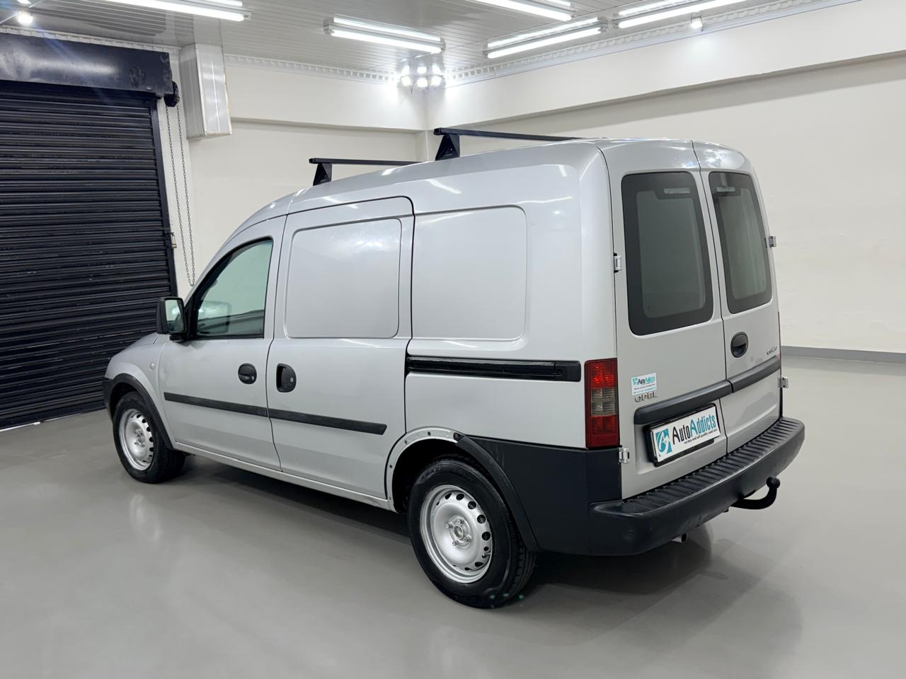 2006 Opel Combo 1.4i Panelvan