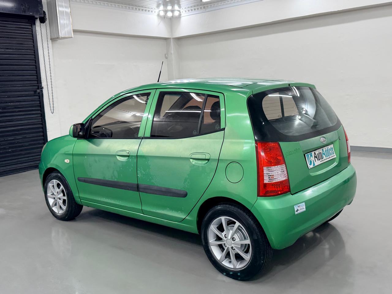 2007 Kia Picanto 1.1