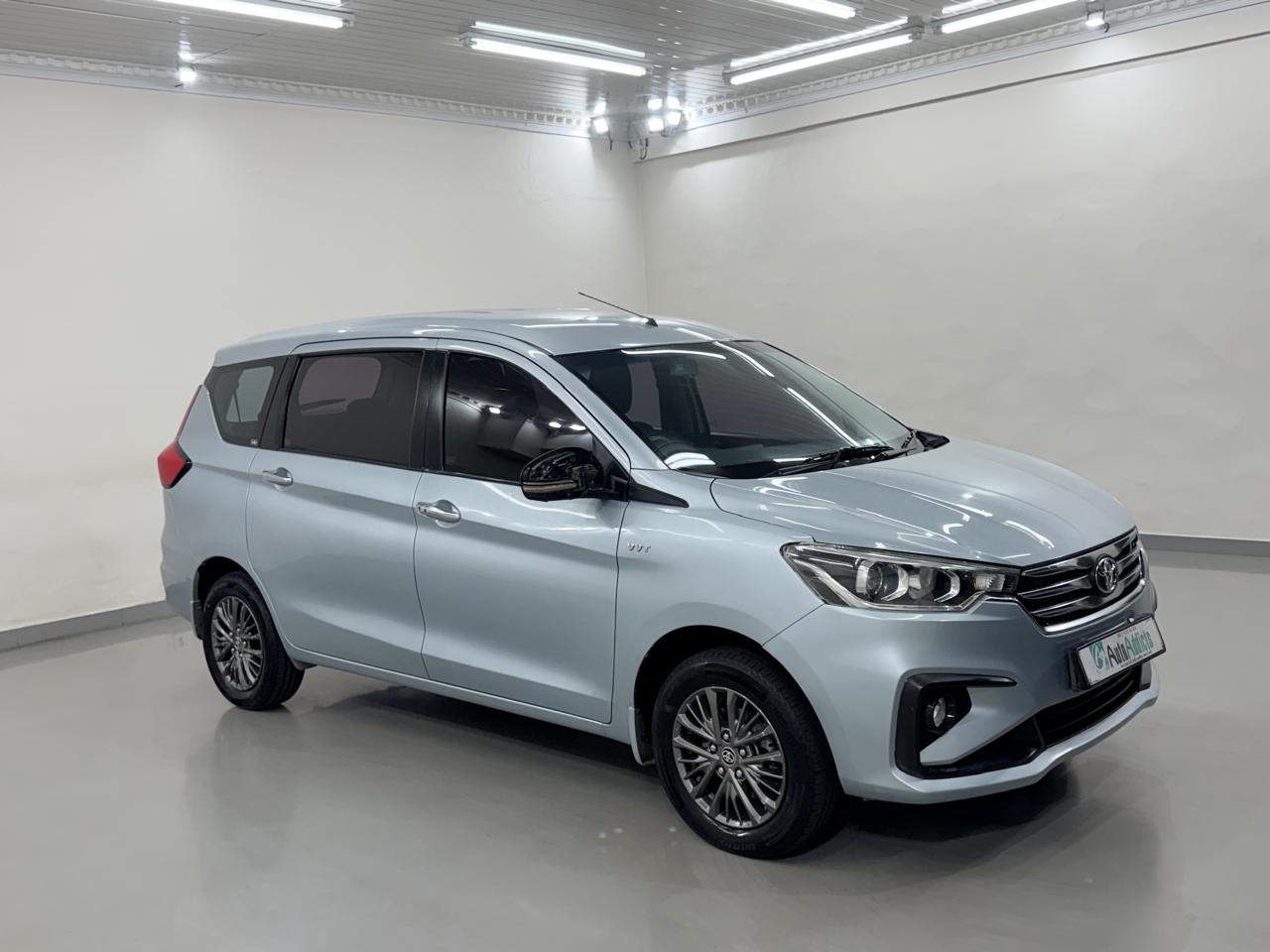 2023 Toyota Rumion 1.5TX