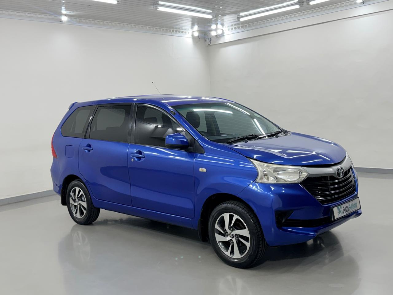 2016 Toyota Avanza 1.5 TX