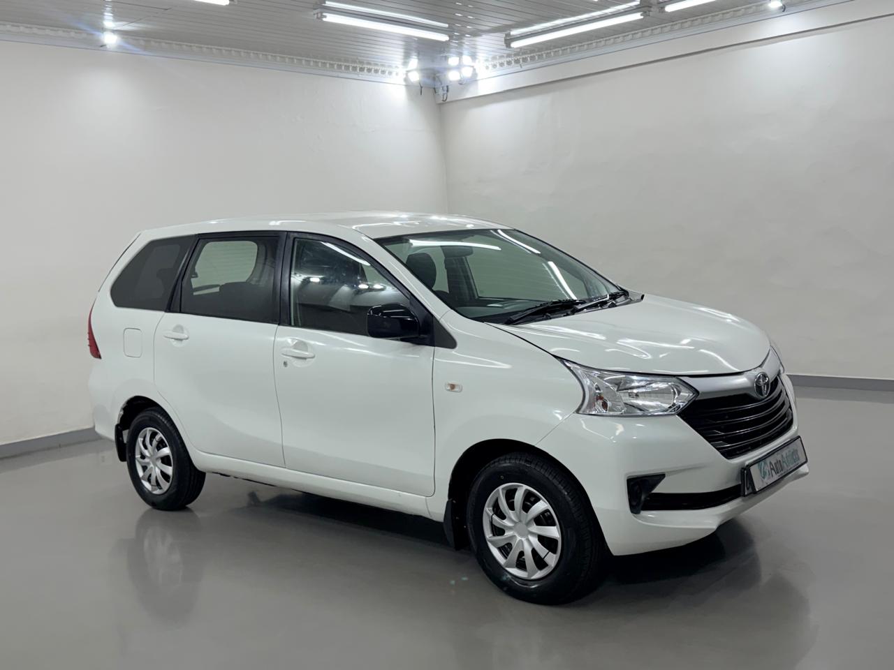 2021 Toyota Avanza 1.5SX
