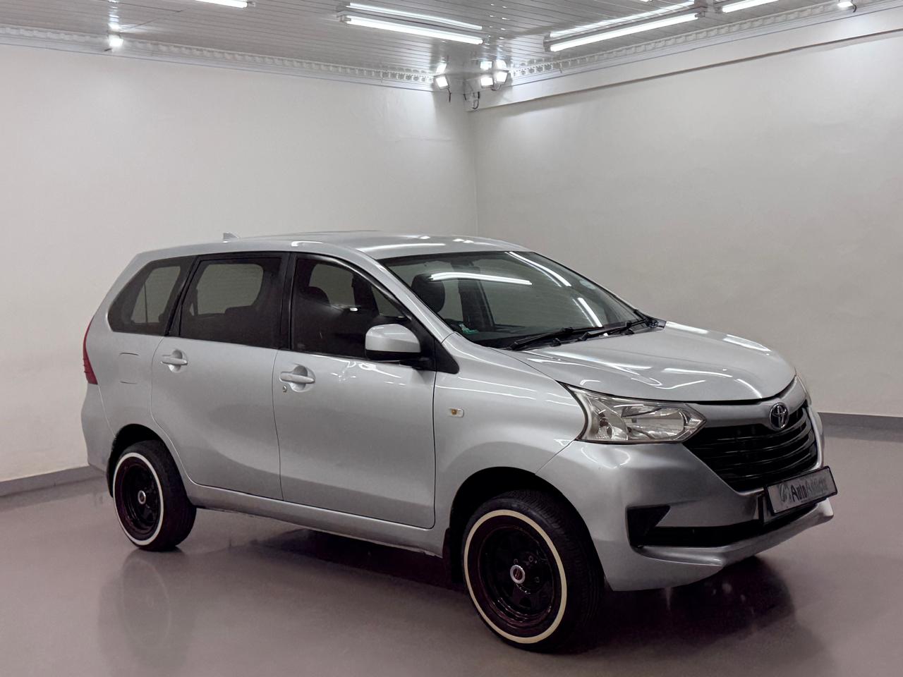 2021 Toyota Avanza 1.5 SX