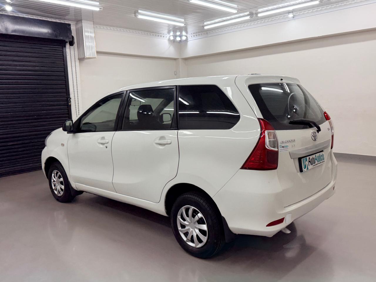 2021 Toyota Avanza 1.5SX