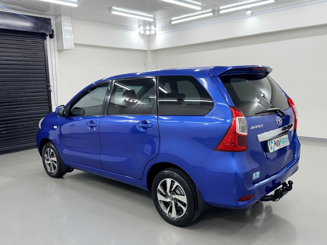 2016 Toyota Avanza 1.5 TX