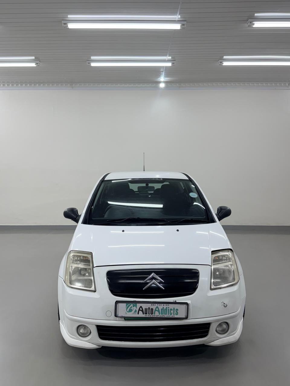 2006 Citroen C2 1.4i VTR