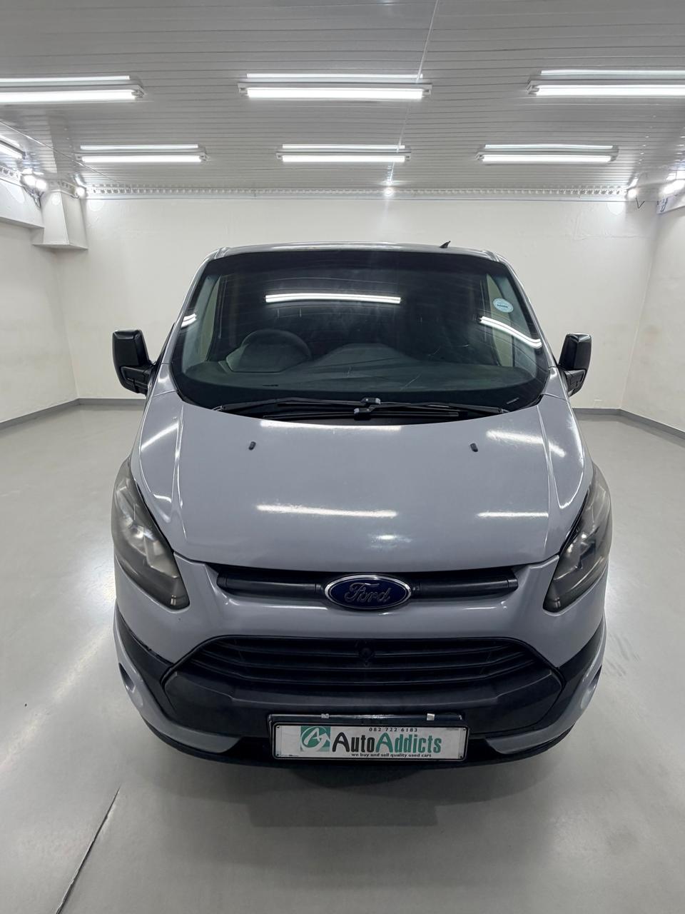 2013 Ford Transit 2.2TDCI LWB