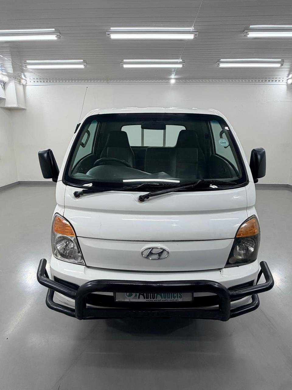 2022 Hyundai H100 2.6D Workhorse