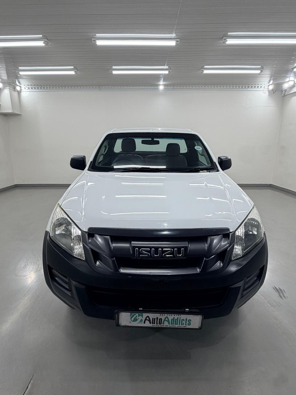 2016 Isuzu KB250 Fleetside Pick Up