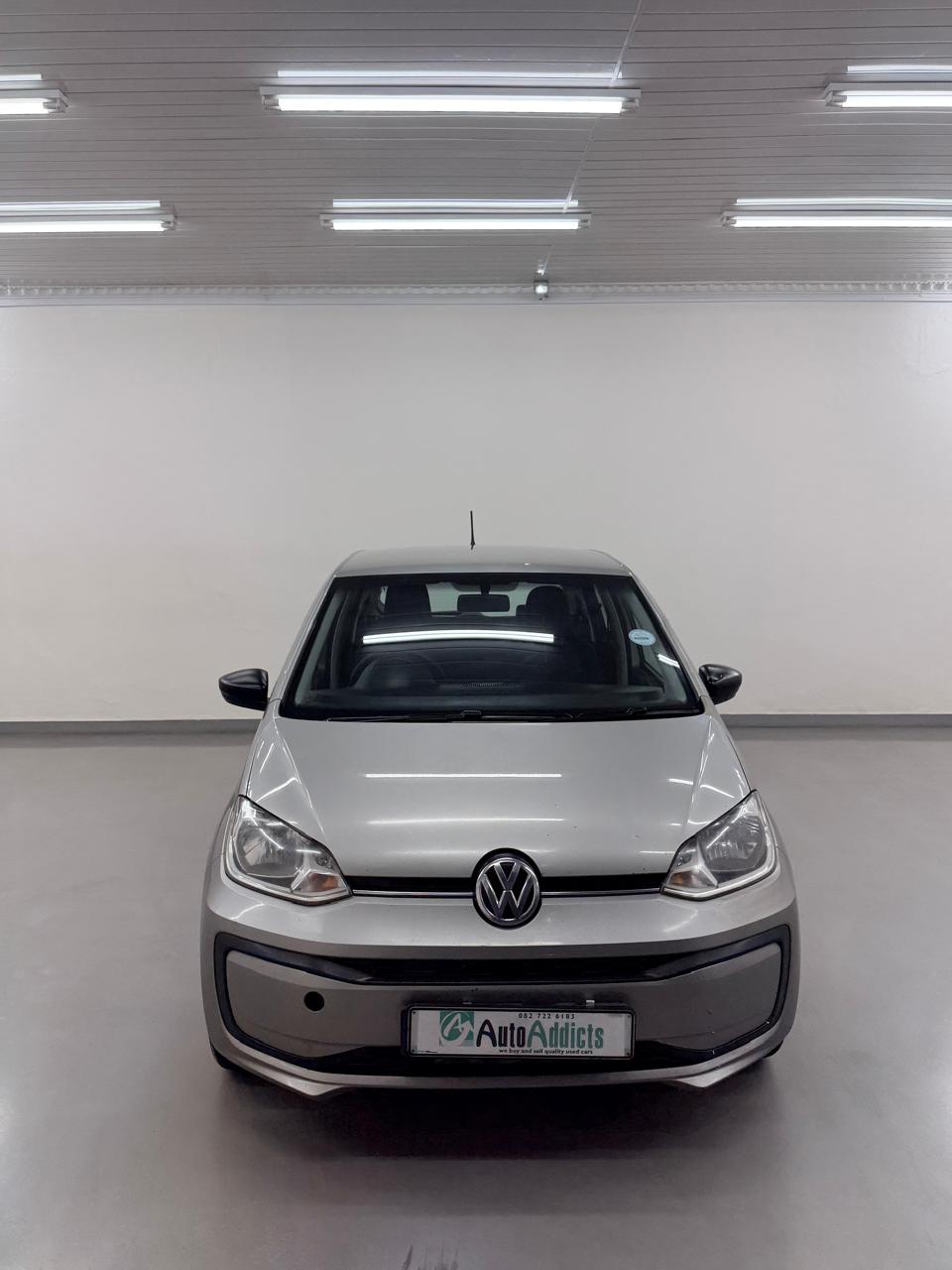 2018 Volkswagen Take Up 1.0
