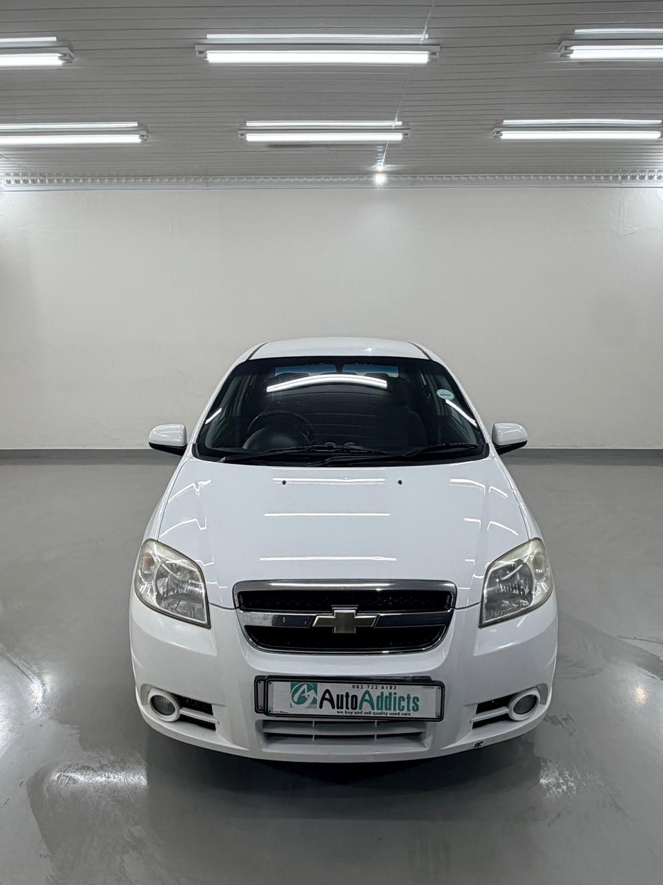 2013 Chevrolet Aveo 1.6 LS